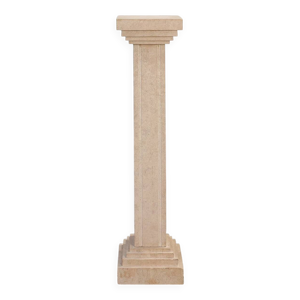 Console du milieu du