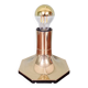 Ceiling light/wall sconce in brass, Motoko Ishii, Staff Leucht