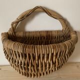 Wall basket