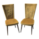 Pair of Mid-Century style chairs