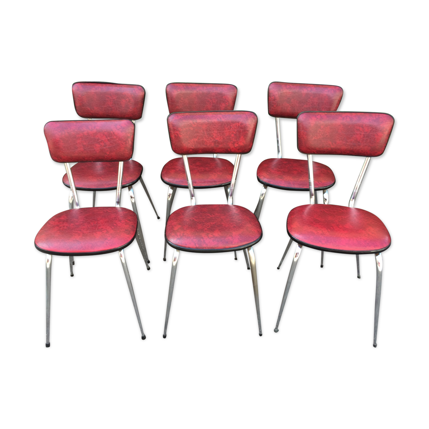 Vintage chairs