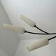 Formica vintage floor lamp