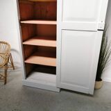 Vintage Parisian wardrobe