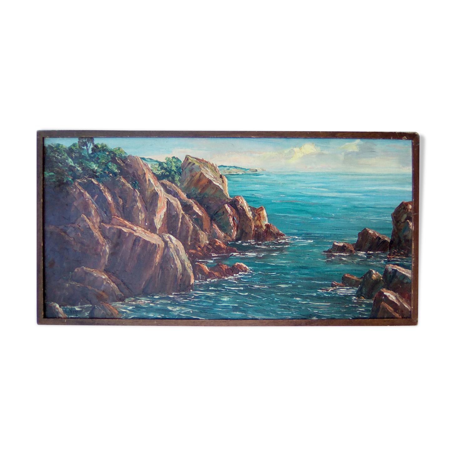 Tableau Louis Vigon