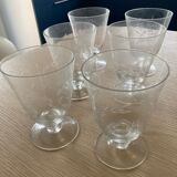 Verres anciens