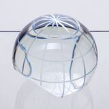 Vintage Decorative Glass Sphere, 1970s