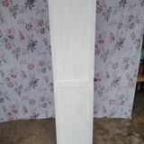 Parisian wardrobe with one door