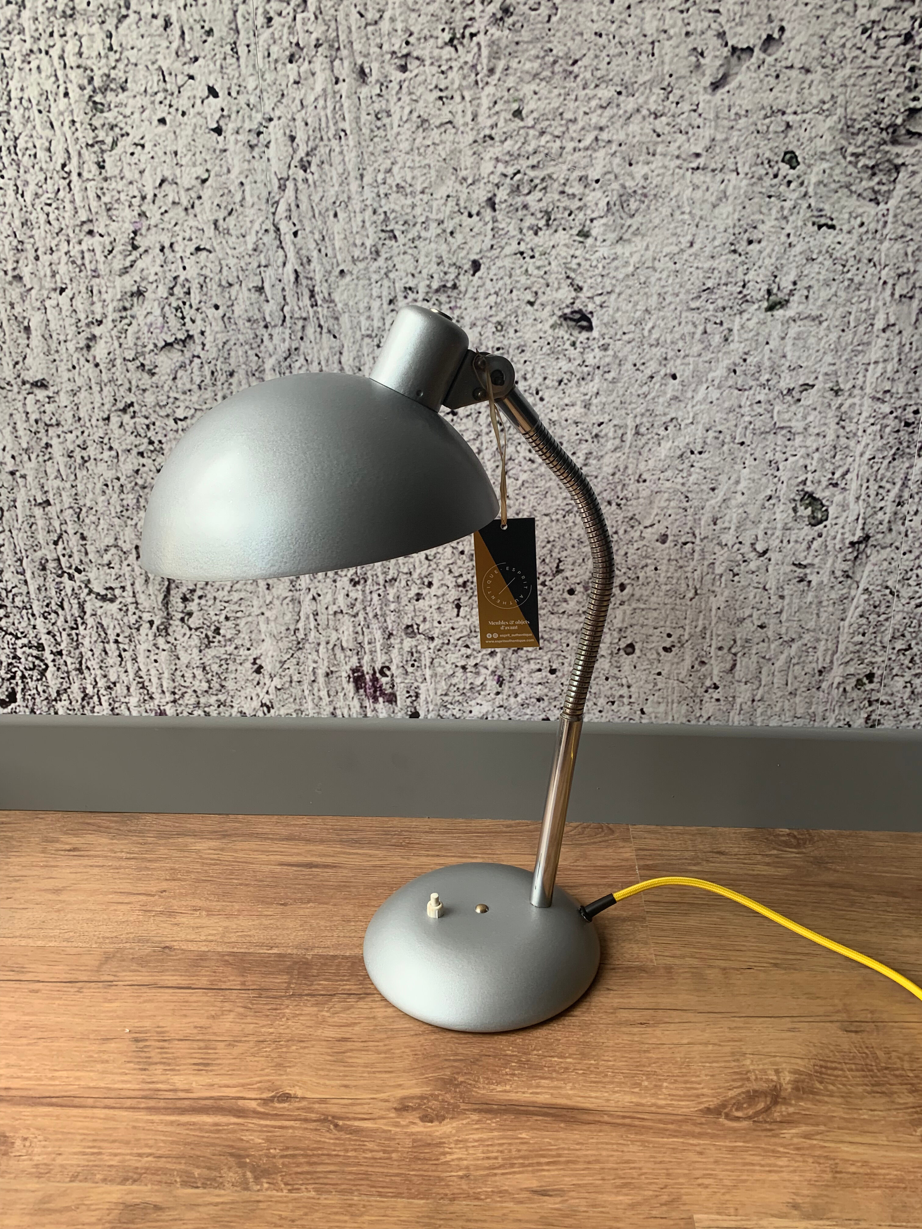 desk lamp 50s