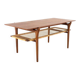 Mid century modern - Coffee table attr. Hartmut Lohmeyer - in teak - design