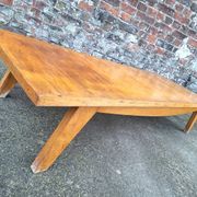 Table basse vintage