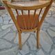 Vintage Baumann bistro chair