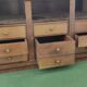 Former mahogany secretary
