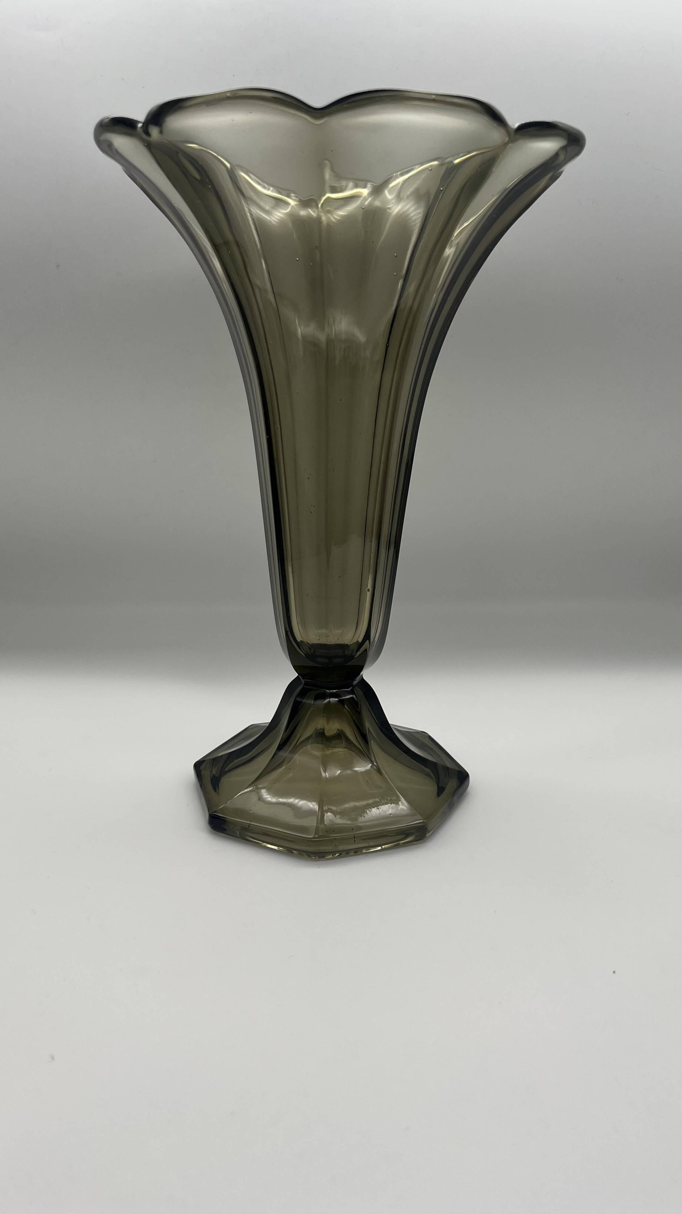 Vase art déco