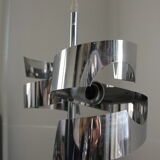 Seventies chrome suspension