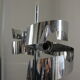 Seventies chrome suspension