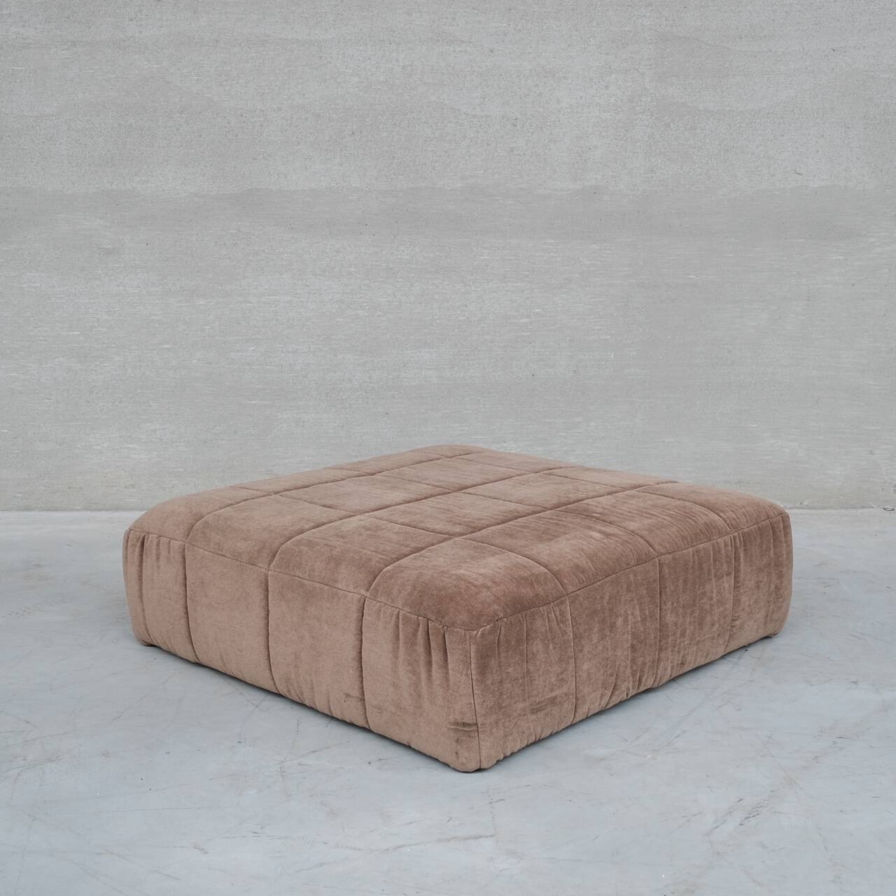 Cini Boeri 'Strips' Italian Modular Mid-Century Sofa for Arflex