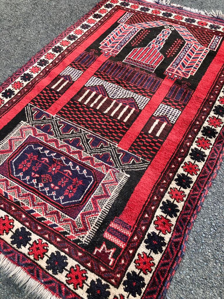 Persian carpets