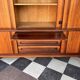 Buffet enfilade haute en palissandre