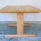 Oak table by Hans Wegner for Andreas Tuck