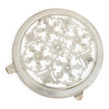 Aluminum trivet