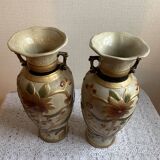 Pair of vases