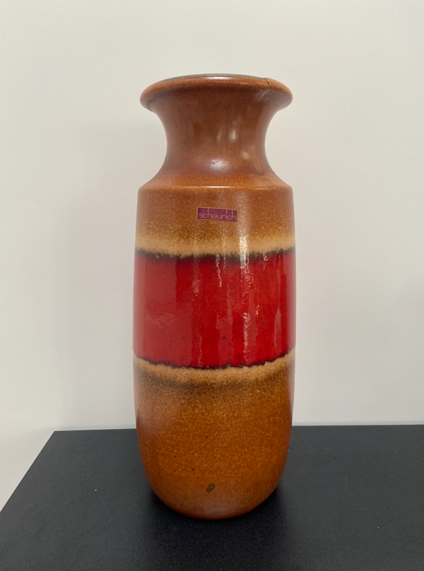 Vase Scheurich ''Fat Lava'' modèle 239-41