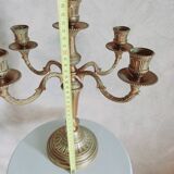 Bronze candlestick