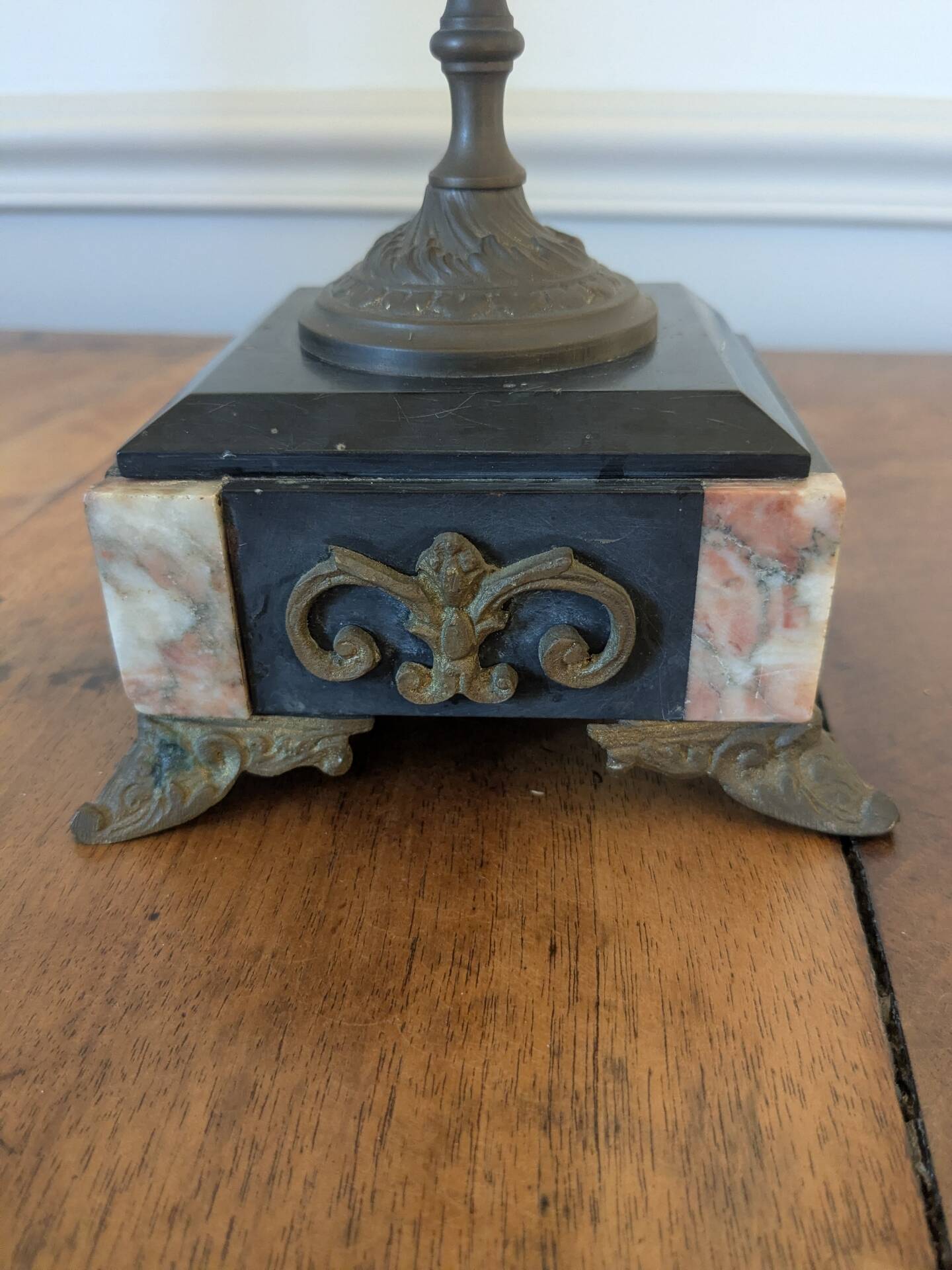 Paire de candélabres Napoléon III