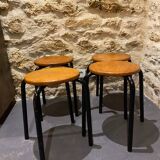Set of 4 Stools