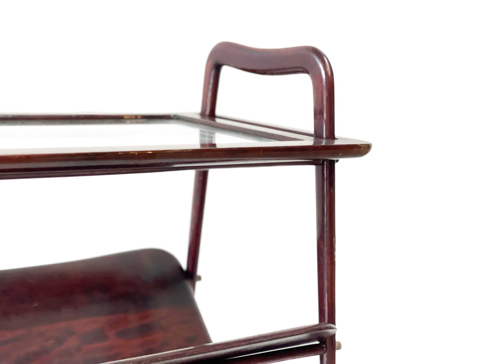 Side table model "201" by Ico Parisi 1950s