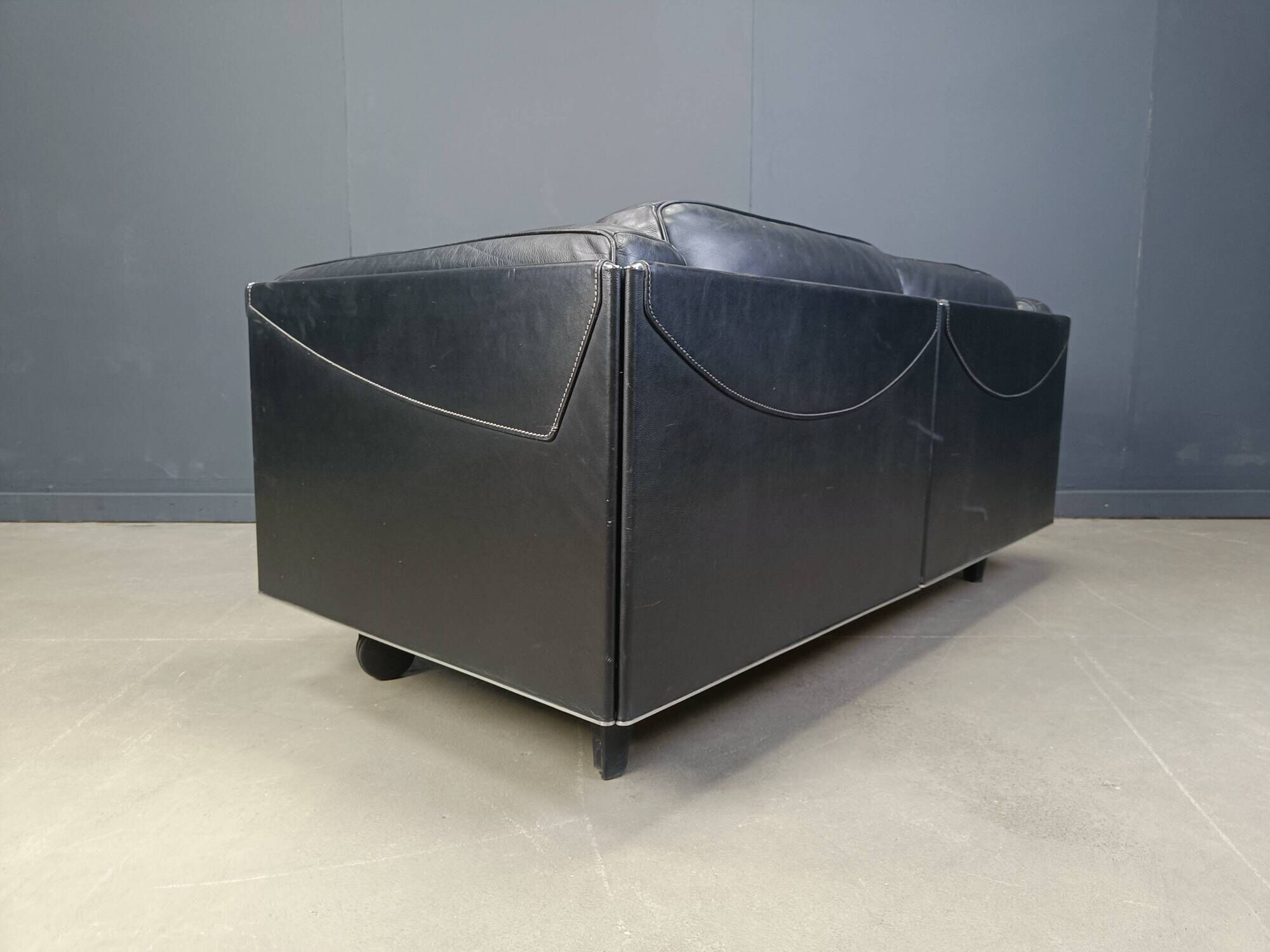 Vintage 'twice' sofa by Pierluigi Cerri for Poltrona Frau, 1990s