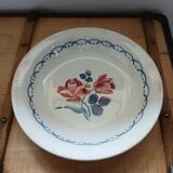 Plat ancien Digoin et Sarreguemines modèle "Cannes"