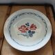 Old Digoin and Sarreguemines dish, "Cannes" model