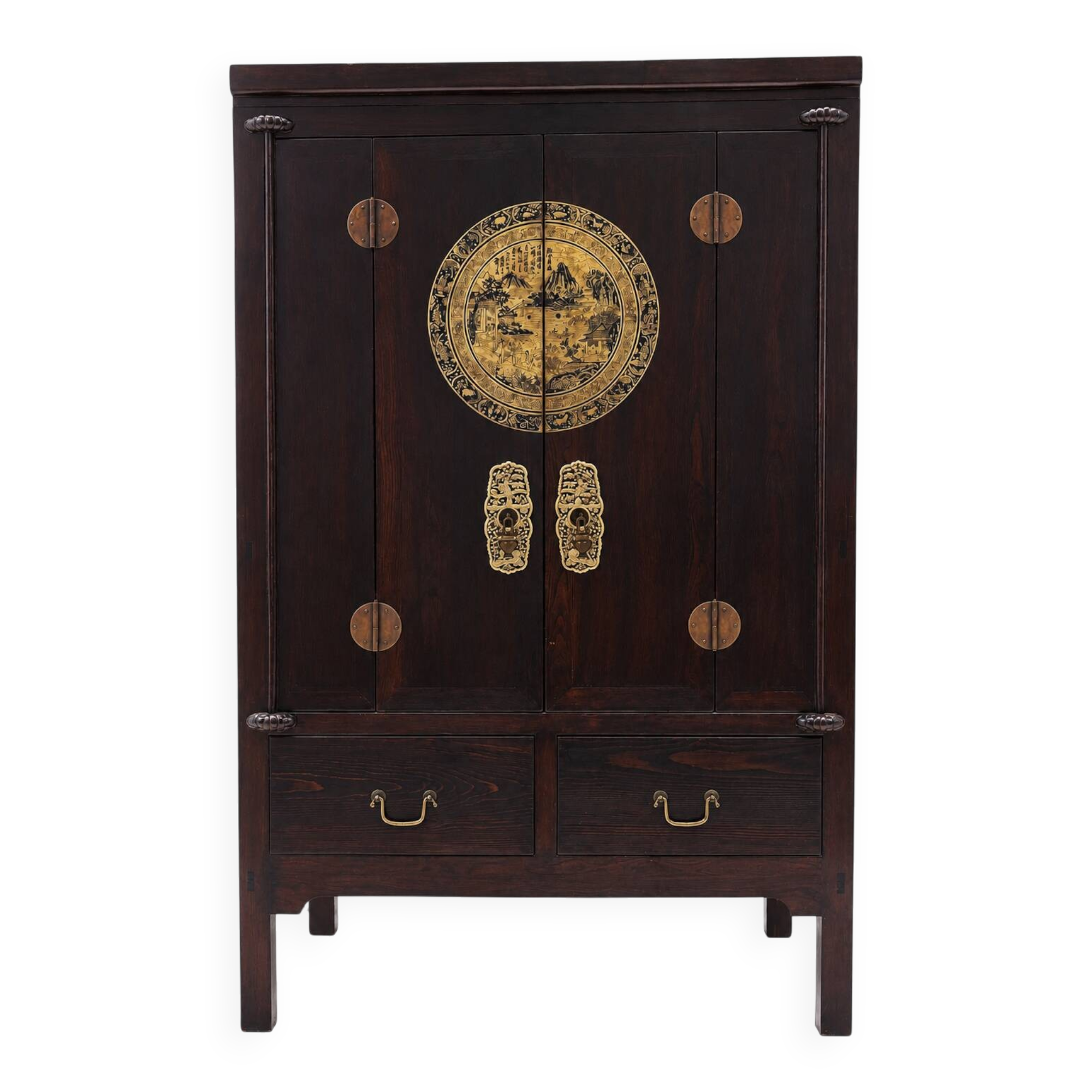 Cabinet chinois ancien