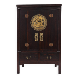 Cabinet chinois ancien