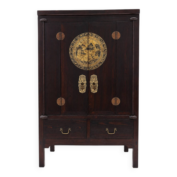 Cabinet chinois ancien