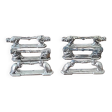 Animal knife holder set