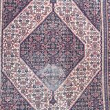 Tapis ancien persan senneh 138x196 cm