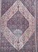 Former carpet Persian senneh done hand 138 X 196 CM