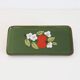 Vintage 70s ZELLER KERAMIK cake plate