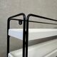 2x vintage SONGA wall shelf – K. Legaard & J. Karlsson