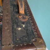 Ancienne malle de voyage