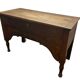 Old wooden chest – vintage storage furniture