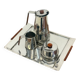 Douwe Egbert coffee set by Guido Bergna