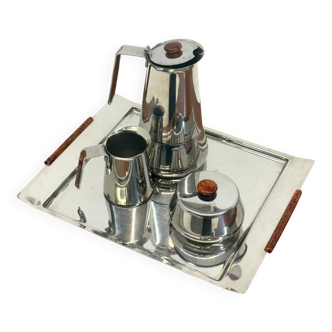 Douwe Egbert coffee set by Guido Bergna