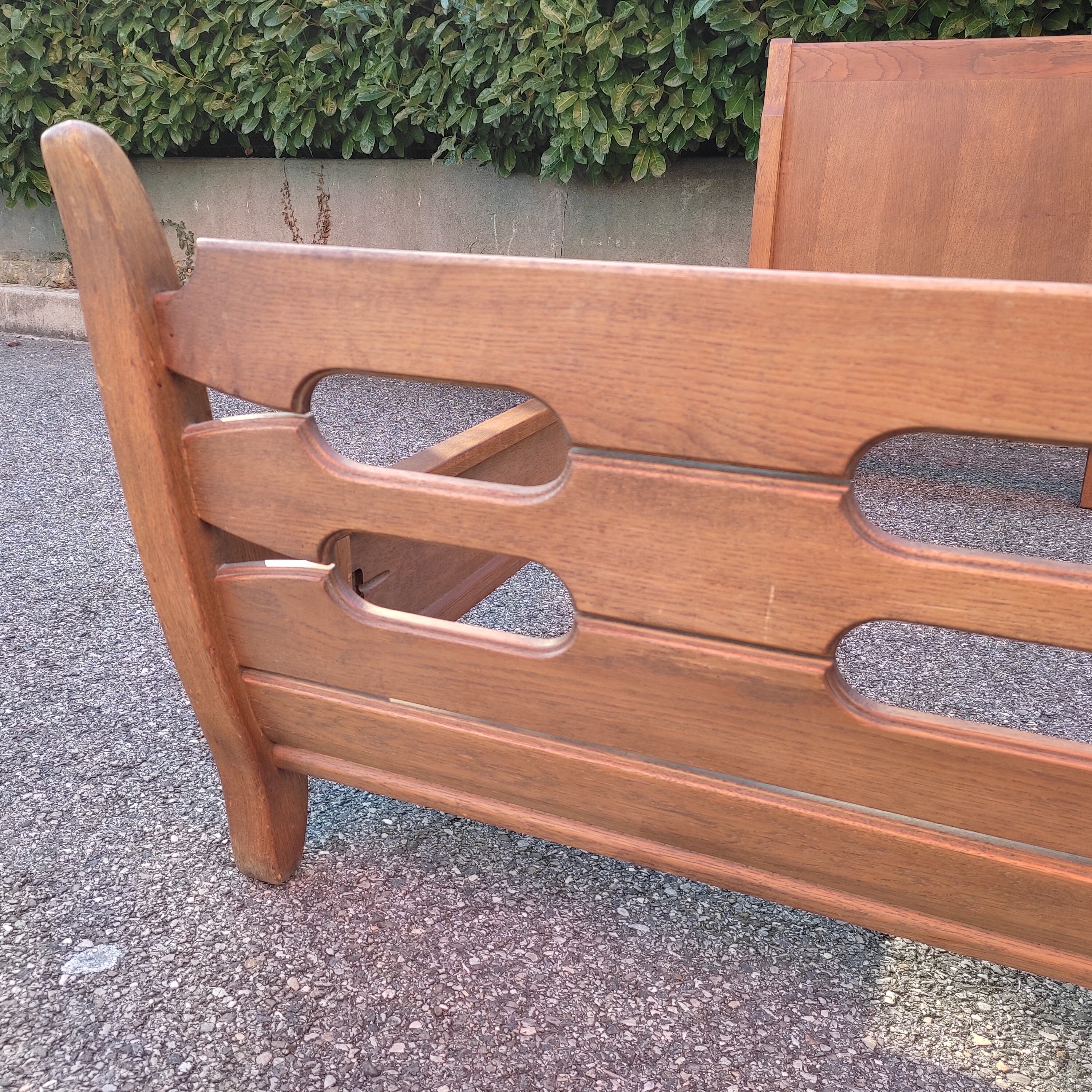 Bed of Guillerme and Chambron