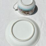 Duck flower cup and sub-cup