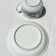 Duck flower cup and sub-cup