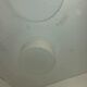 Set of 3 round LITA 70s ceiling lights