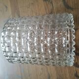 Retro glass lampshade